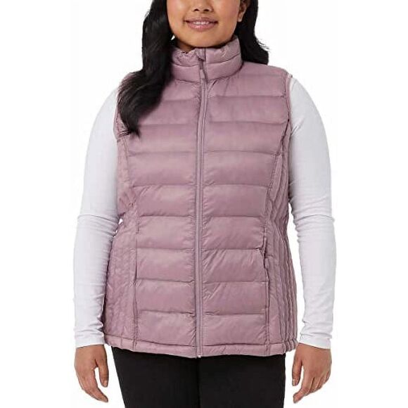 32 Degrees Heat Lightweight Packable Vest Sz Lg - Picture 1 of 14